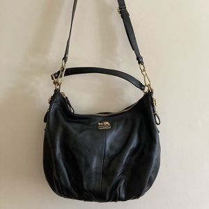 Vintage Coach Leather Madison Bag